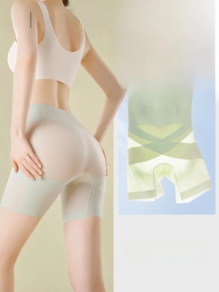 下着 ブランド MiiOW 提臀パンツ：ハイウエスト・超薄冰丝の実用性とフィット感解析