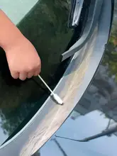 自動車用天窓排水口クリーナー【ステンレス製・清掃用ツール】