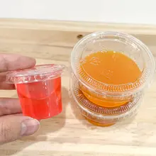 冷凍保存可能な調味料保存容器【蓋付き・パッションフルーツ用・レモン・ねぎ】