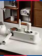 コーヒー粉圧縮器具【三点セット・イタリアンスタイル・直径対応】（セットアップ対応）