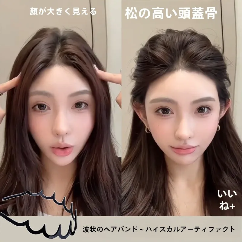 50代のショートヘアで手入れが楽になる髪型は？波状トップヘアバンドが解決するリアルな悩み