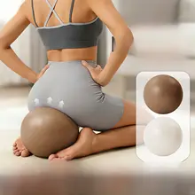 女性用 ヨガボール【産後のコアリカバリー・プラティス用・小型ボール】
