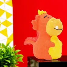 木製彫刻のラテックス音声犬用おもちゃ【耐噛性・噛むためのボール】（セットアップ対応）