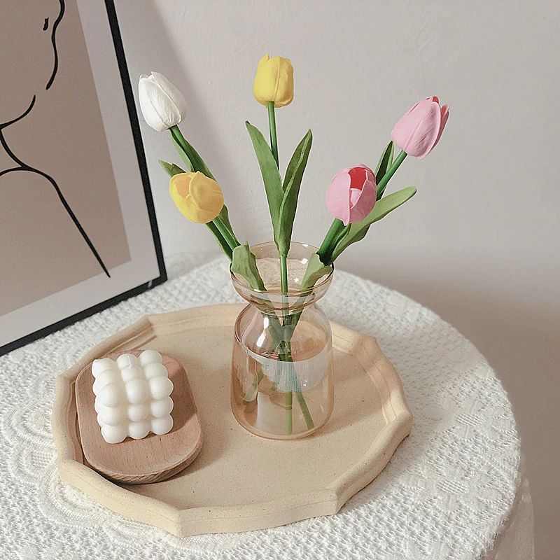 韓国インテリアを再現｜カフェ風部屋の作り方　花瓶選びの完全ガイド
