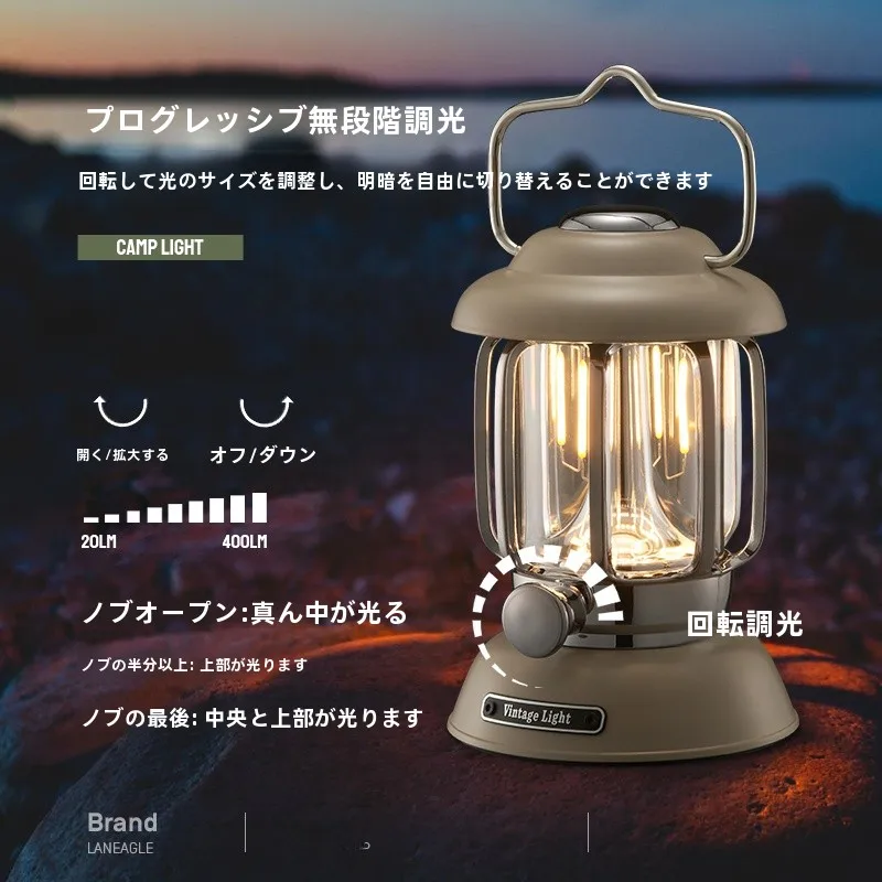 キャンプ道具を節約調達｜実際に使ってみた結果 - アウトドアレトロキャンプライトの技術的背景