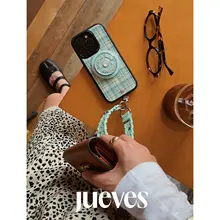 JUEVES 心を動かすデザインのマグネット式スマホスタンド【伸縮可能・オリジナルデザイン】