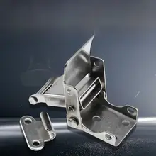 304ステンレス製 医療機器用保温フィルタータンク【工業用・ジョートンロック付き】