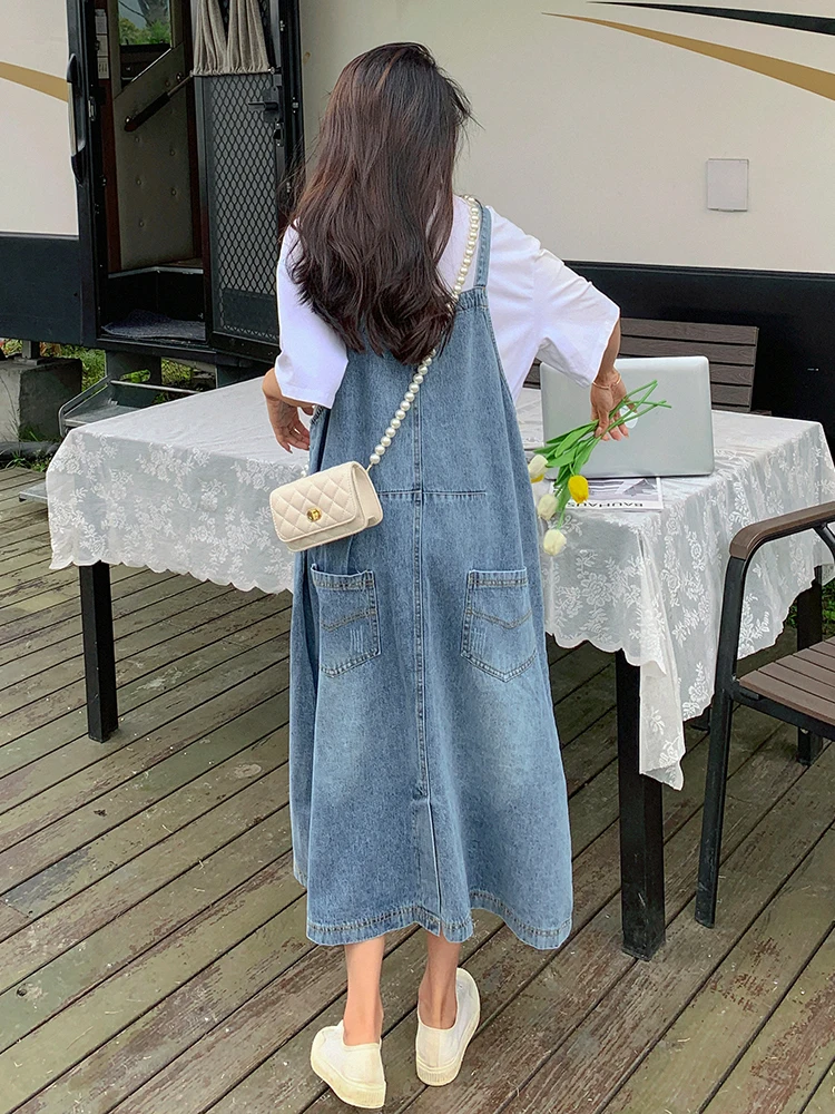 40代の女性が選ぶべきデニムサロペットは、本当に「着心地」が大事なのではないか？
