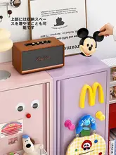 鉄製収納キャビネット【家庭用・リビング・寝室用・スリムデザイン】