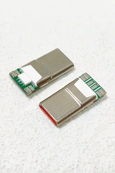 高性能USBデータケーブル【Type-C・極上の柔らかさ・純銅外装】