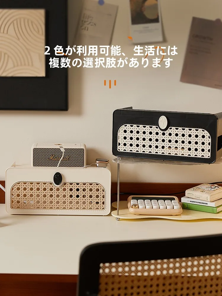 Wi-Fiルーター収納がうまくいかない理由は？この1つのボックスで解決できる