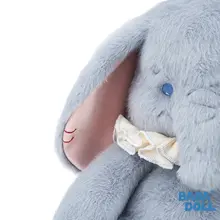 かわいい象の毛糸のぬいぐるみ【安らぎと伴侶に最適なデザイン】