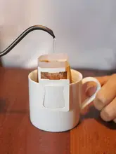 TIMEMORE 手軽に楽しめるハンドドリップコーヒーフィルター【携帯用・ドリップコーヒー用・フィルター付き】