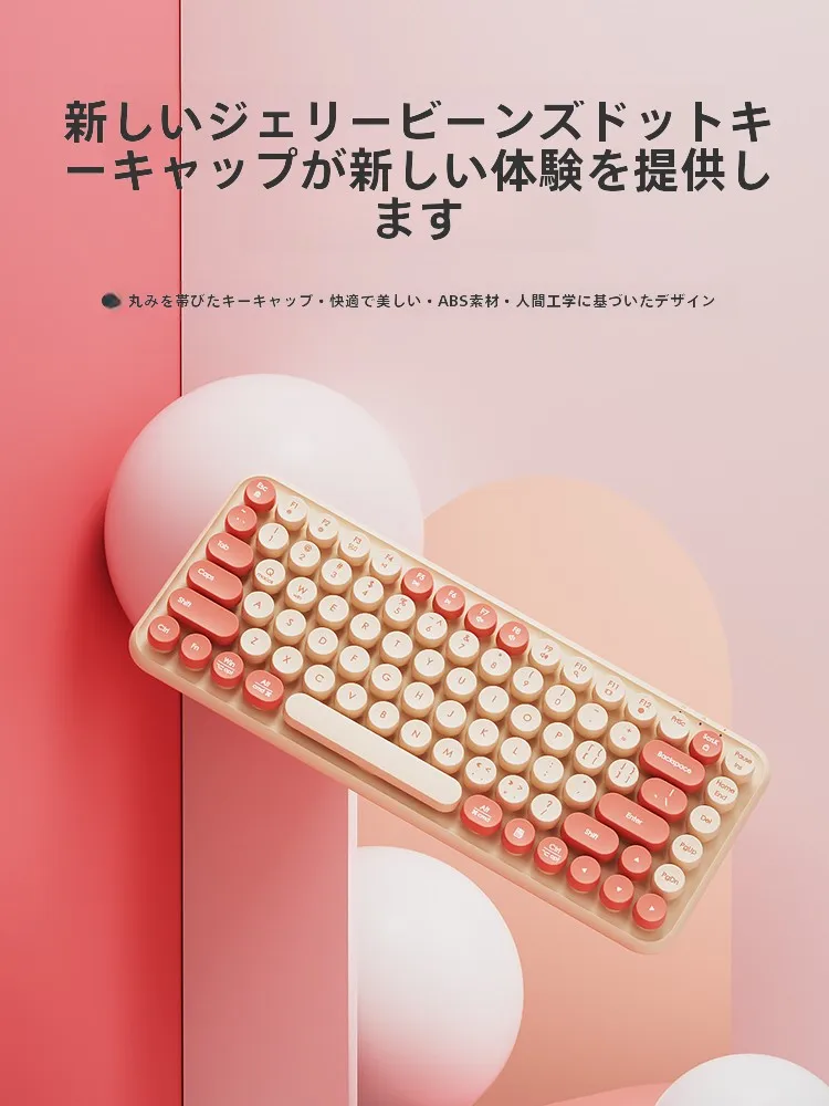 Bluetoothキーボード iPad かわいい どう選ぶ？女性向けのオフィスライフに最適なワイヤレスキーボードとは