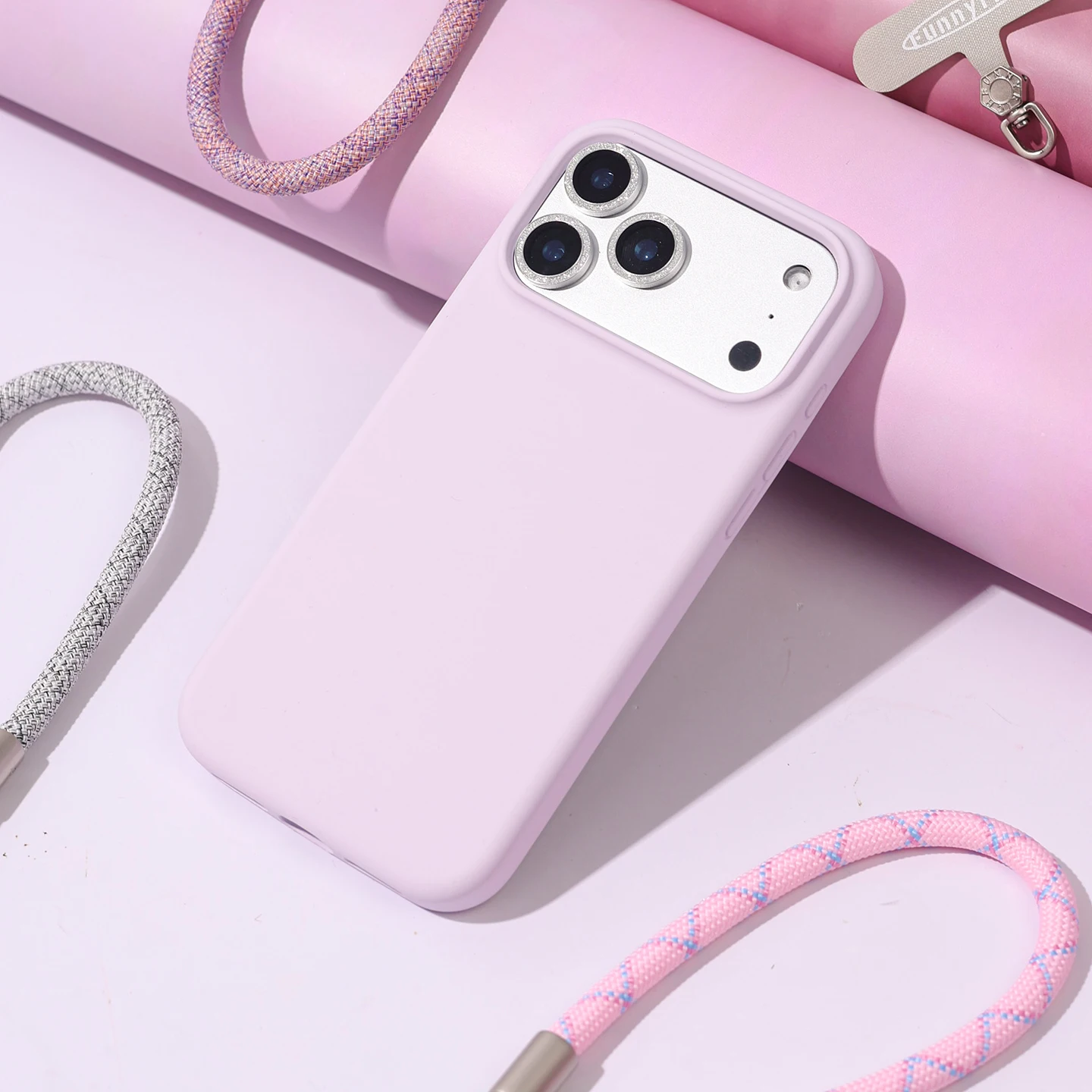 スマホケース ショルダー おしゃれ どうやって選ぶ？インスタ風のマット編みストラップが実は最強の理由