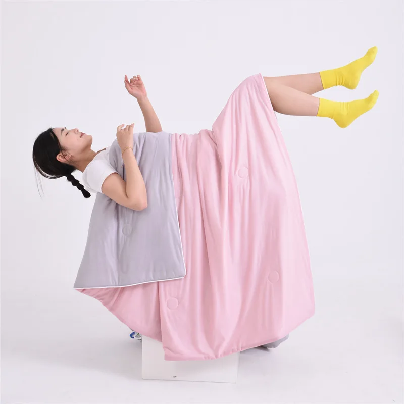 夏の睡眠を快適に保つには、この1つの掛け布団が鍵？