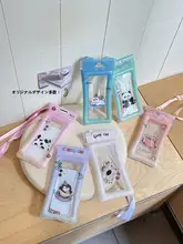 防水スマホケース【タッチスクリーン対応・透過性の高いデザイン・ダイビング用】