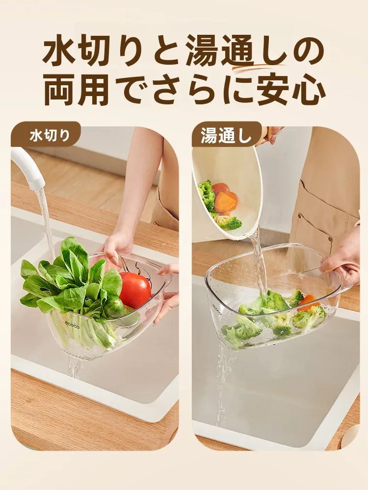キッチンのシンクにぴったりの洗面器は、どう選ぶ？
