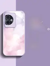 英文彩绘デザインのスマートフォンケース【ファッション性・全面保護・曲面スクリーン用】