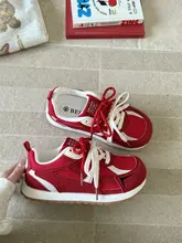 厚底スポーツシューズ【レトロデザイン・カジュアル・夏用】