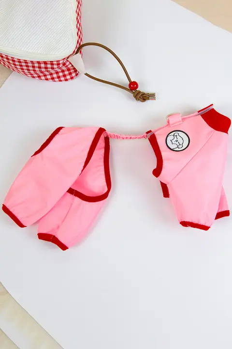 ヒッピー犬四本足ダストパンツ防水防虫 アームカバー