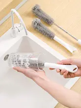 洗浄便利なカップブラシ【カップ用・茶器・保温瓶に対応】