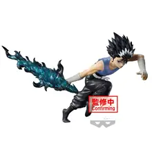 幽遊白書 飛影フィギュア【暗黒武術会・コレクション用品】