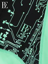 Balneaire 防晒機能付きの快適な男性用水着【速乾・シンプルデザイン】