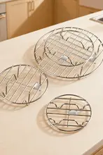 食品グレードの高脚ステンレススチール蒸し台【電気炊飯器用・蒸し料理用】