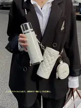 316ステンレス製おしゃれな保温マグカップ【女性用・高級感・シンプルデザイン】