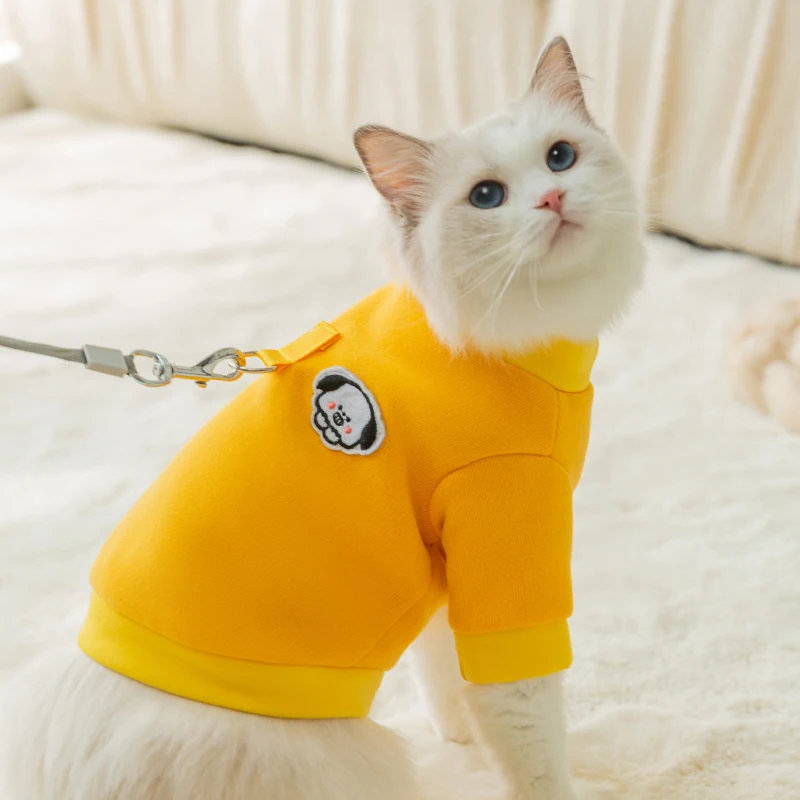 猫用フード付きトレーナー【引っ張り可・秋冬用・毛が抜けにくい・シルバーグラデーション】の実用性と選定基準
