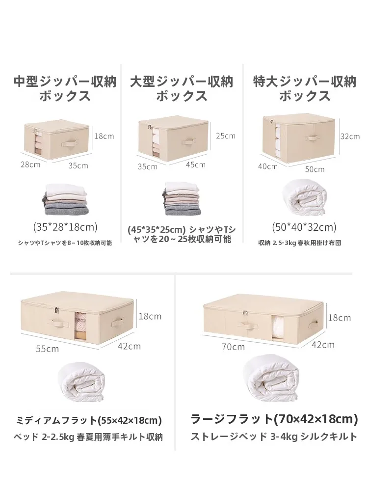 フル活用した節約生活 | 衣類収納ボックスによる管理効率向上の実態