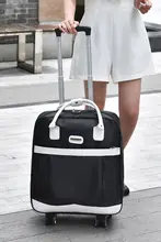 大容量の旅行用キャリーバッグ【防水・軽量・ローラー付き】