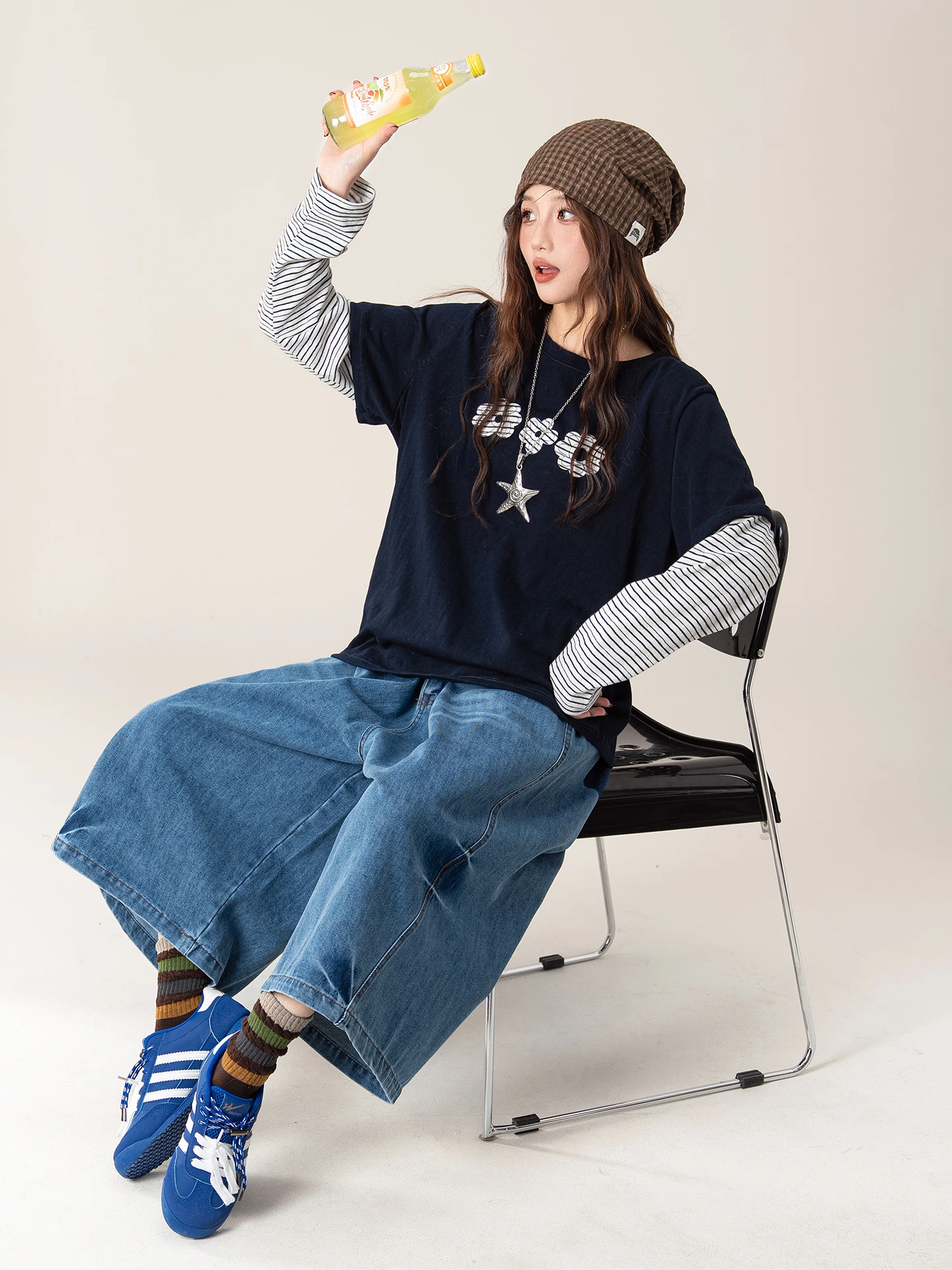 ストリート カジュアルの心臓に、どんなTシャツが入る？