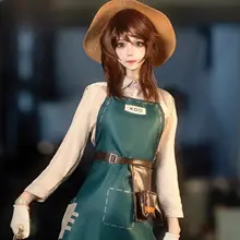 第五人格の園丁コスチューム【艾玛・ウッズ・コスプレ・ウィッグ・ゲーム用】