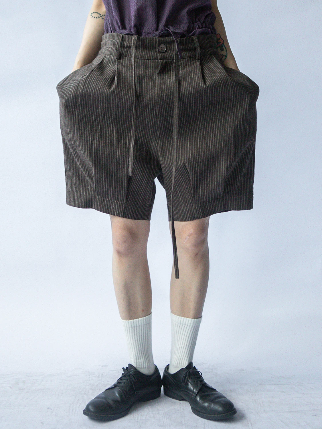 後ろ姿がきれいになるショートパンツの選び方って？