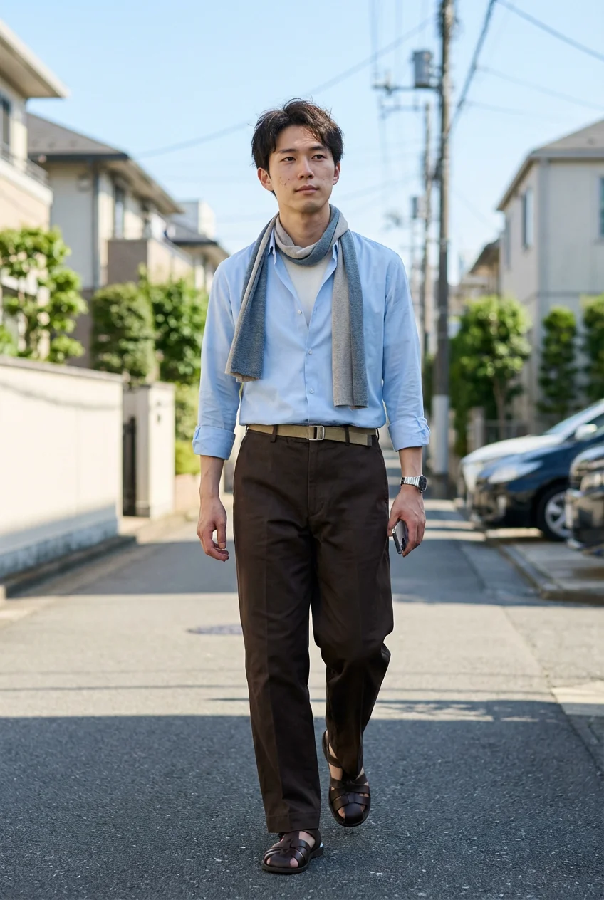 春コーデの基本を徹底解説！人気ブランドと色の組み合わせまで