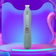 毛剃り器 ペット 使用シーン：脚毛剃り 素材：電動 剃毛神器
