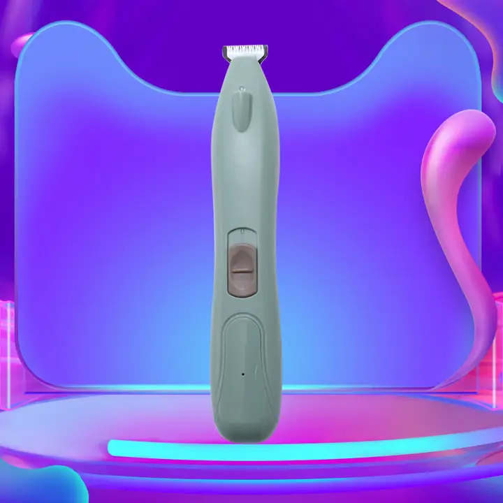 毛剃り器 ペット 使用シーン：脚毛剃り 素材：電動 剃毛神器