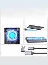 奥睿科 PSSDモバイルSSD【USB4・Thunderbolt 4/3対応・ノートパソコン・スマートフォン用】