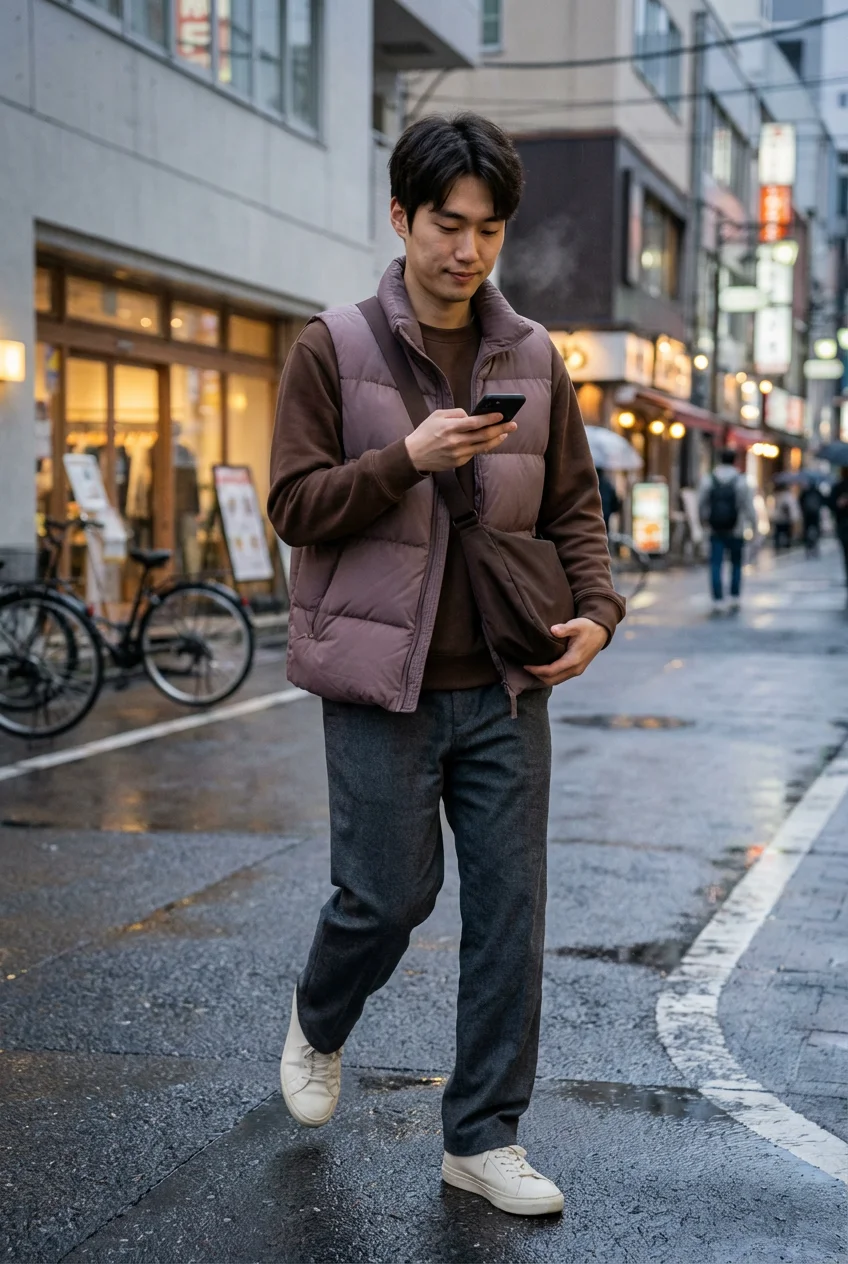 夏 メンズ コーデの基本ルールと実用的な選び方｜シティボーイスタイル徹底解説