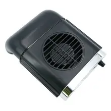 車載USBファン【シート背面取り付け・冷却・換気用】