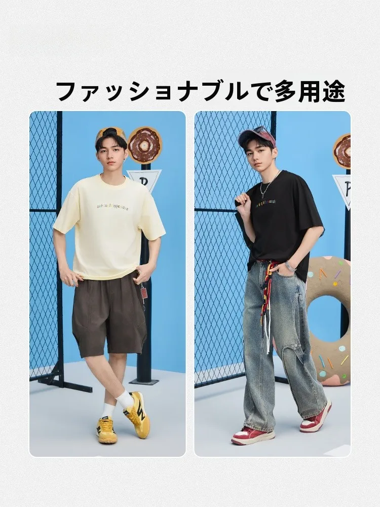 メンズ半袖Tシャツは、どんなもので失敗しない？