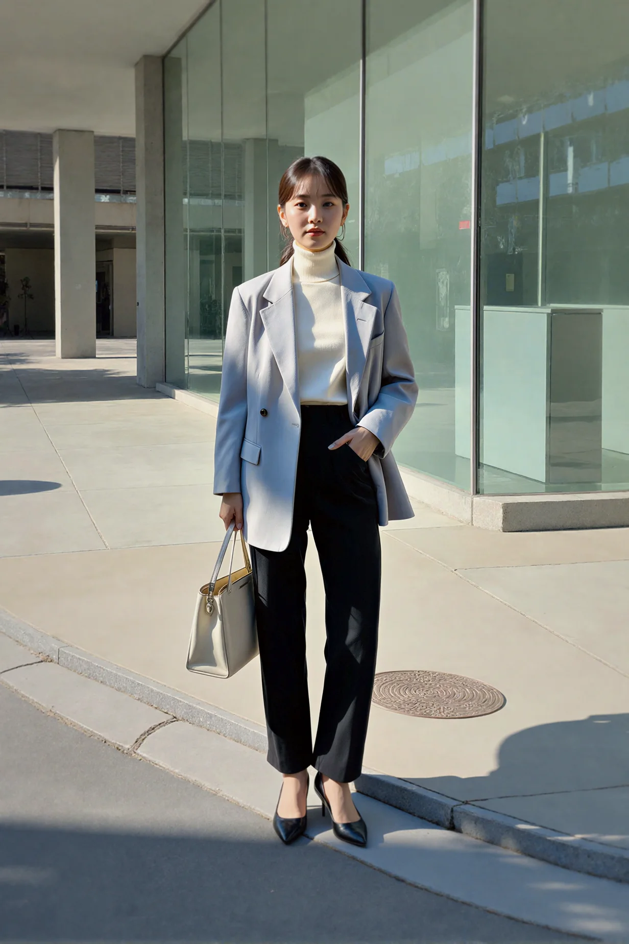大人可愛いの本質とは？自然な美しさを実現するファッションガイド