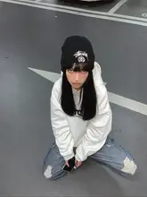 ユニセックス フード付きオーバーサイズパーカー【ゆったりしたシルエット・カジュアルスタイル】