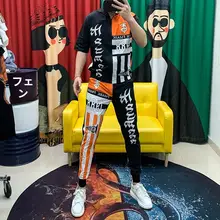 2025年新作夏メンズスーツ