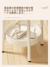 ナイトテーブル 家庭用 寝室 収納キャビネット サイドキャビネット 移動可能 小型収納キャビネット