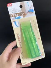 防風ドアストッパー【PVC製・安全設計・和風デザイン】