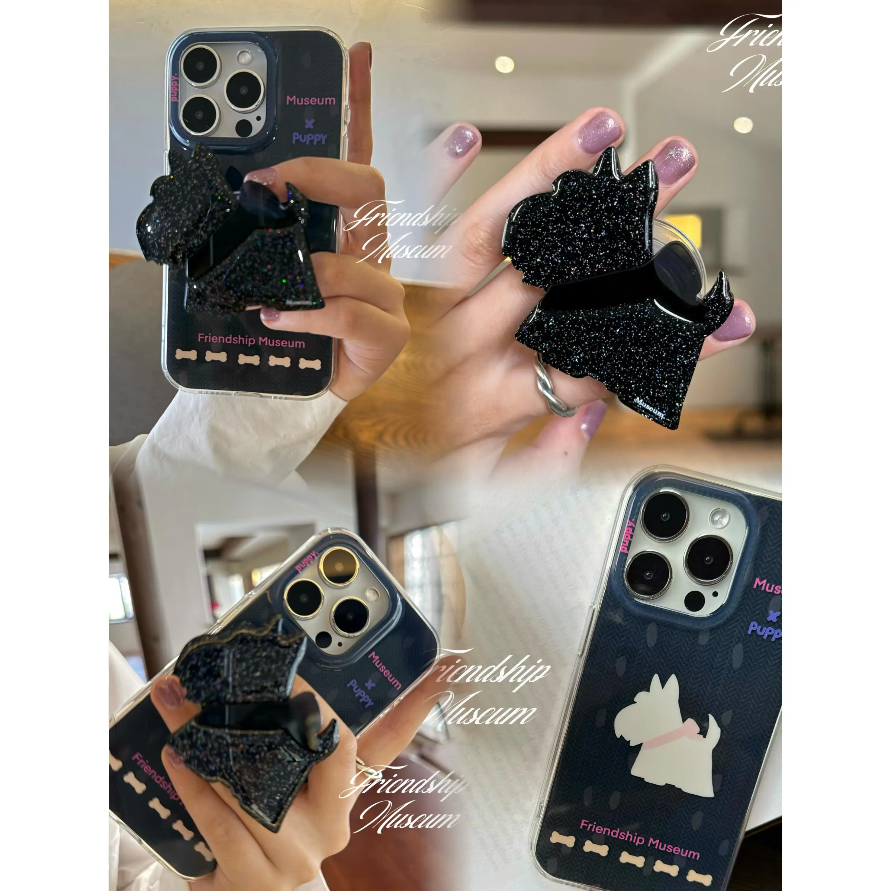 iPhone12mini に合うスマホケースは？愛らしい犬のしっぽを振るケースが今、注目されている理由