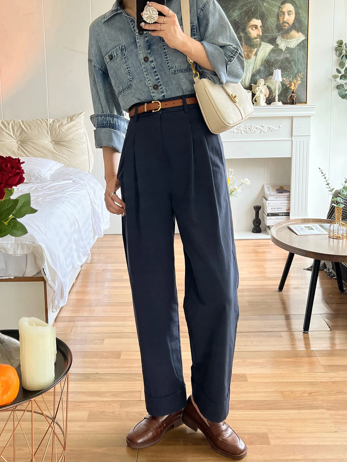 カーゴパンツ コーデ レディース vs ストレートパンツ 完全ガイド